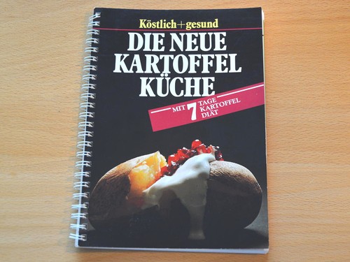 Die neue kartoffelküche - die,