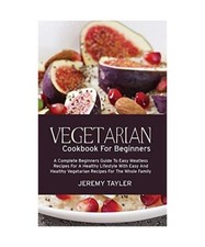 Vegetarian Cookbook For
