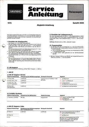 Service manual anleitung für - manual-anleitung,
