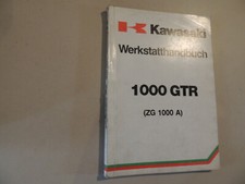 - Werkstatthandbuch KAWASAKI