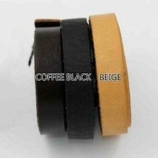 8/10/12Mm Echt Leder Schnur