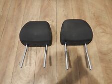 2x Kopfstütze VW Golf VII 7 GTD R-line vorne links rechts schwarz