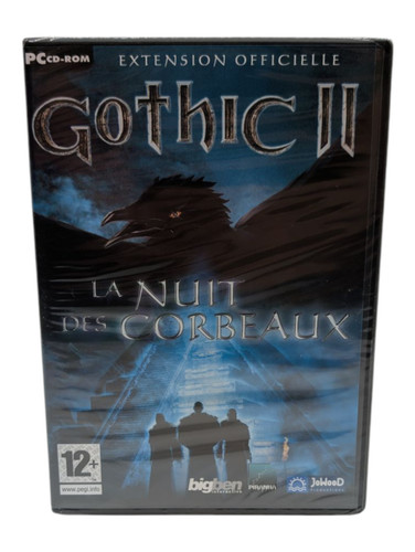 Gothic addon die nacht - ✅,