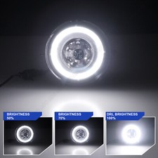 LED-Tagfahrlicht-Nebelscheinwe