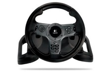 LOGITECH - Driving Force Wireless Lenkrad - PS3 - Wireless