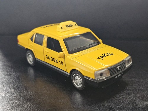 Tofas taxi taksi modellauto - tofas,