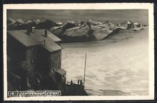 Brandenburgerhaus, Berghütte