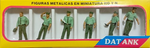 Aneste datank 4092 - datank, figuren
