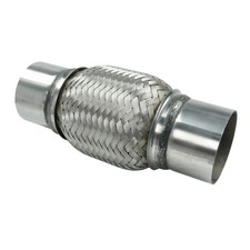 Ø 60mm / 2,375" Edelstahl