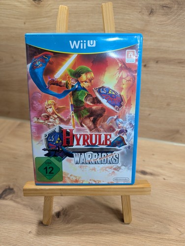Hyrule warriors ovp - hyrule, in