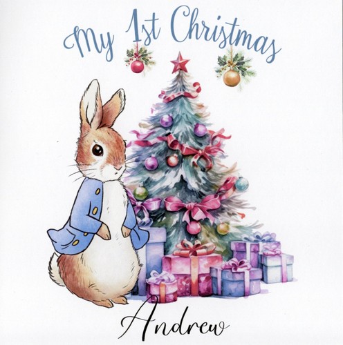 Babys erste weihnachten - babys, 1
