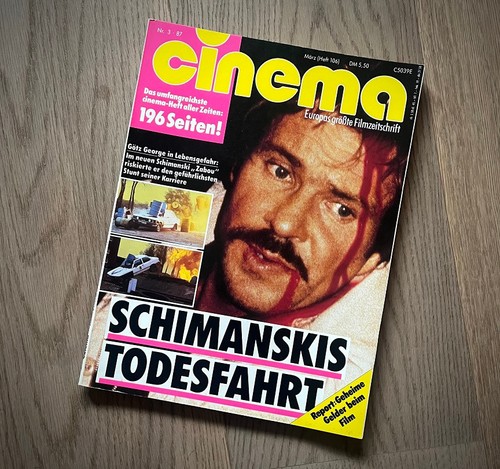 Cinema 1987 - cinema, 106)