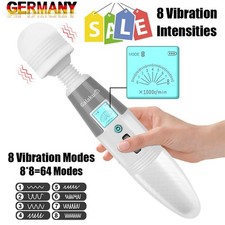 Klitoris Vibrator Wand Massage