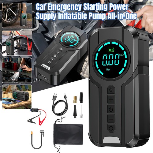 3000a jump starter power pack - jump,