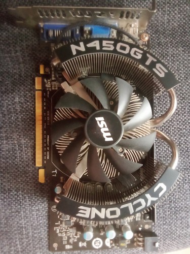 N450gts cyclone 1gd5 - n450gts,