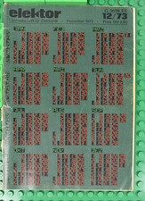 Elektor dezember 1973 - -,
