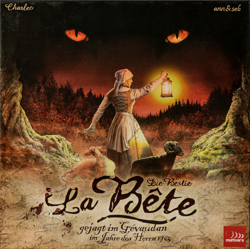 Bête die bestie - bête,