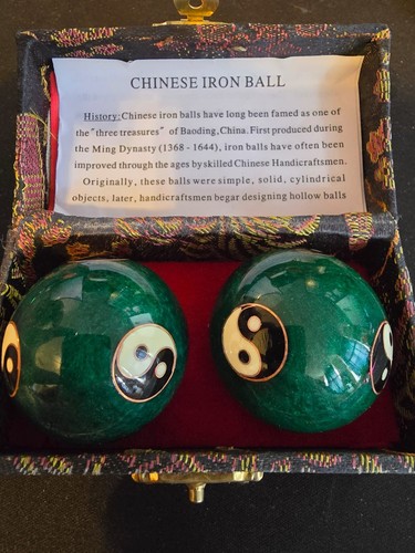 Gong kugeln heilkugeln - qi-gong, kugeln,