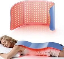 Rotlicht Therapie Matte Red