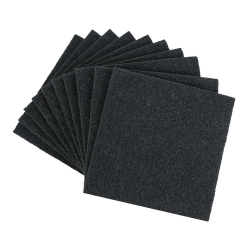 Hmf 10x aktivkohlefilter - 10x,