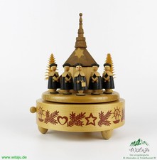 R. Glässer Spieluhr "Süßer