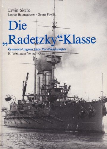 Sieche die radetzky klasse - ,