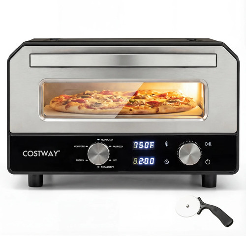 Elektrischer indoor pizzaofen - elektrischer, indoor-pizzaofen