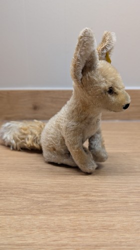 Steiff fuchs xorry - fuchs, cm