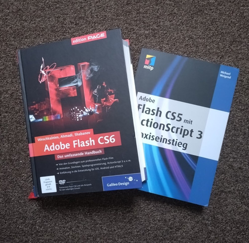 Adobe flash cs6 das - adobe,