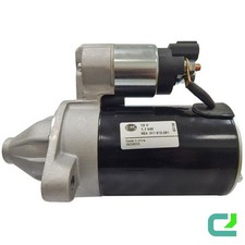 Anlasser Starter 12 V 0,9 kW 8 Zähne HELLA für u.a. HYUNDAI i10