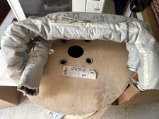 Haustür-Griff, Bügelgriff Schüco 5110-350, neuwertig ohne Befestigungsmaterisl