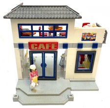 Playmobil * Cafe / Bäckerei *