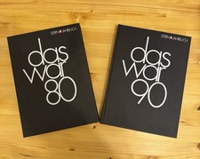 Stern-Jahrbuch - 11 Bücher von 1980-1990!