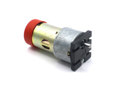 Fischertechnik 1 Stk. Power-Motor 50:1 9V, rot (ft-Nr. 104574)