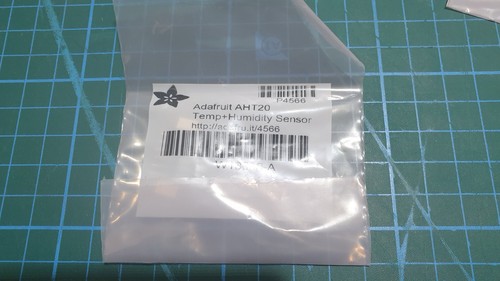 Adafruit aht20 temperature - temperature, &