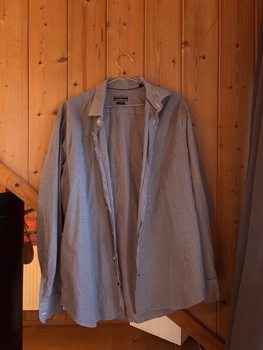 Tommy hilfiger hemd langarm - hilfiger,