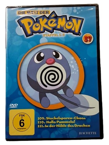 Pokémon die welt - die,