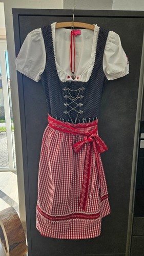 Dirndl mit bluse - dirndl,