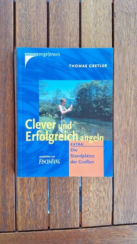 Clever und erfolgreich - , angeln