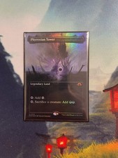 MTG PHYREXIAN TOWER in FOIL