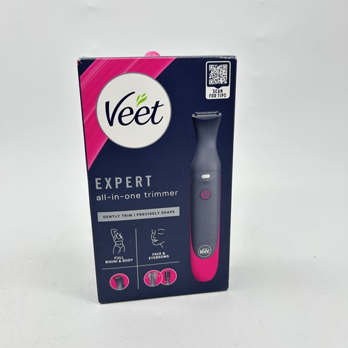 Veet experience all one - experience, all-in-one