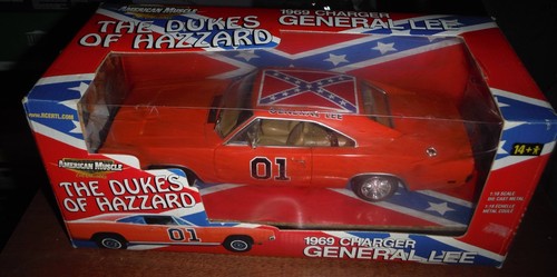 Ertl american muscle 1969 - ertl,
