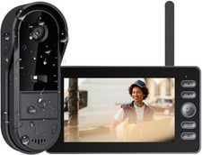 Kabellose Türklingelkamera