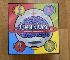 Cranium - Deutsche Ausgabe |