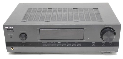 Sony str dh100 channel 100 - sony,