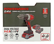 Akku-Bohrschrauber von Powerworks