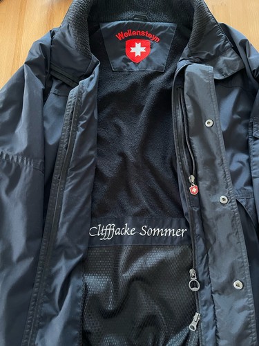 Wellensteyn jacke herren - wellensteyn,
