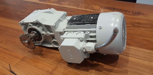 Lenze motor en60034 gkr03 2m - lenze,
