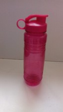 pinke Wasserflasche, Trinkflasche 0,5l