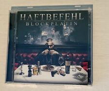 Blockplatin von Haftbefehl